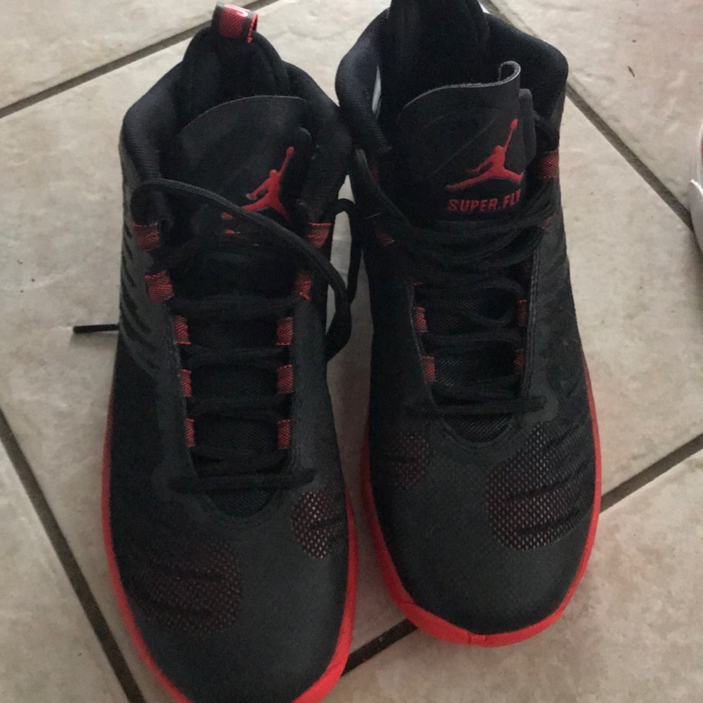 Jordan’s Super Fly
